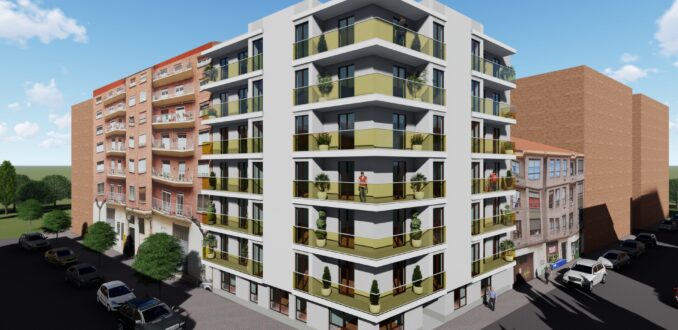 EDIFICIO PUENTECILLAS_19 - Foto